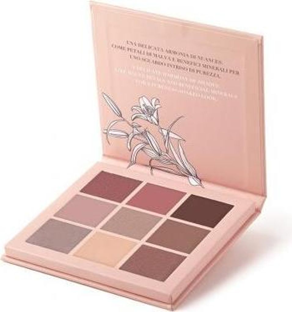 Astra Make-Up Eye Shadow Palette