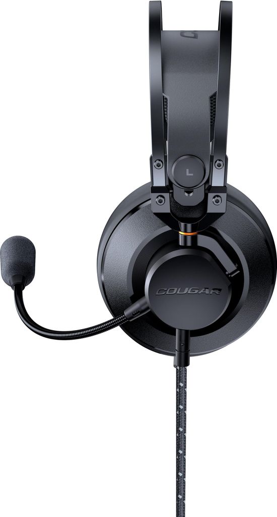 COUGAR Gaming 3H550P53B.0001 Kopfhörer/Headset Wired Head-band Schwarz