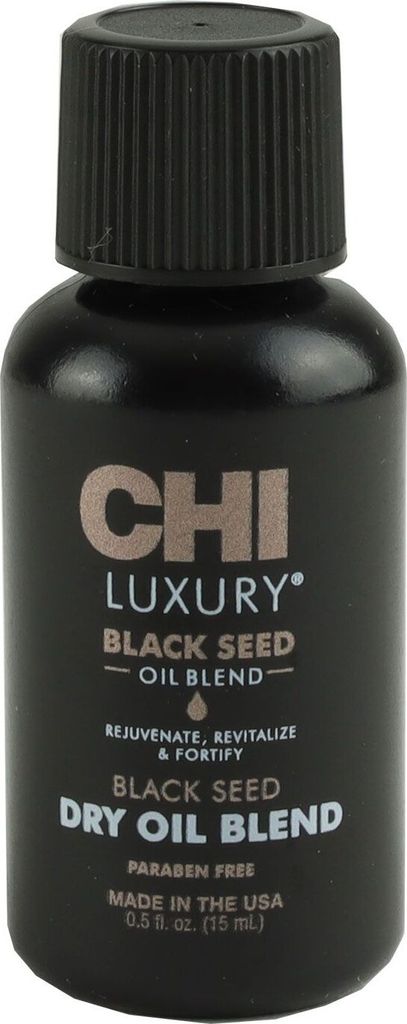 CHI Luxury Black Seed Dry Oil 15 ml