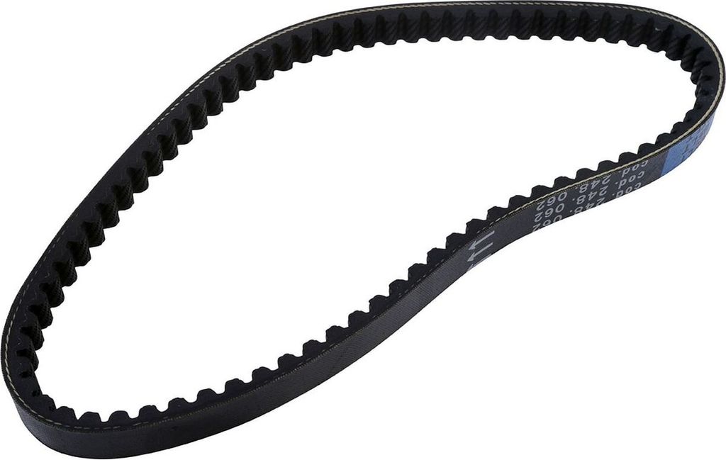 Keilriemen POLINI K Speed Belt 745x18mm 30 Grad passt für Generic Cracker 50 4T