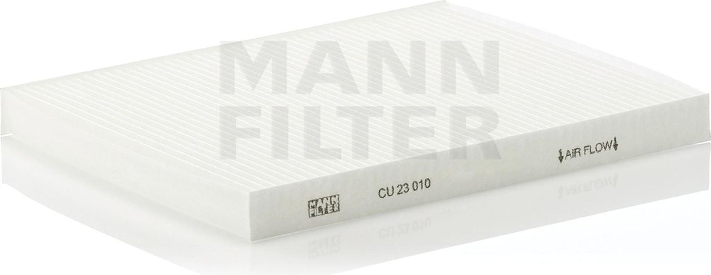 MANN Filtre d'habitacle pour Hyundai ix20 Kia Venga 1,4-1,6 Image du produit 
