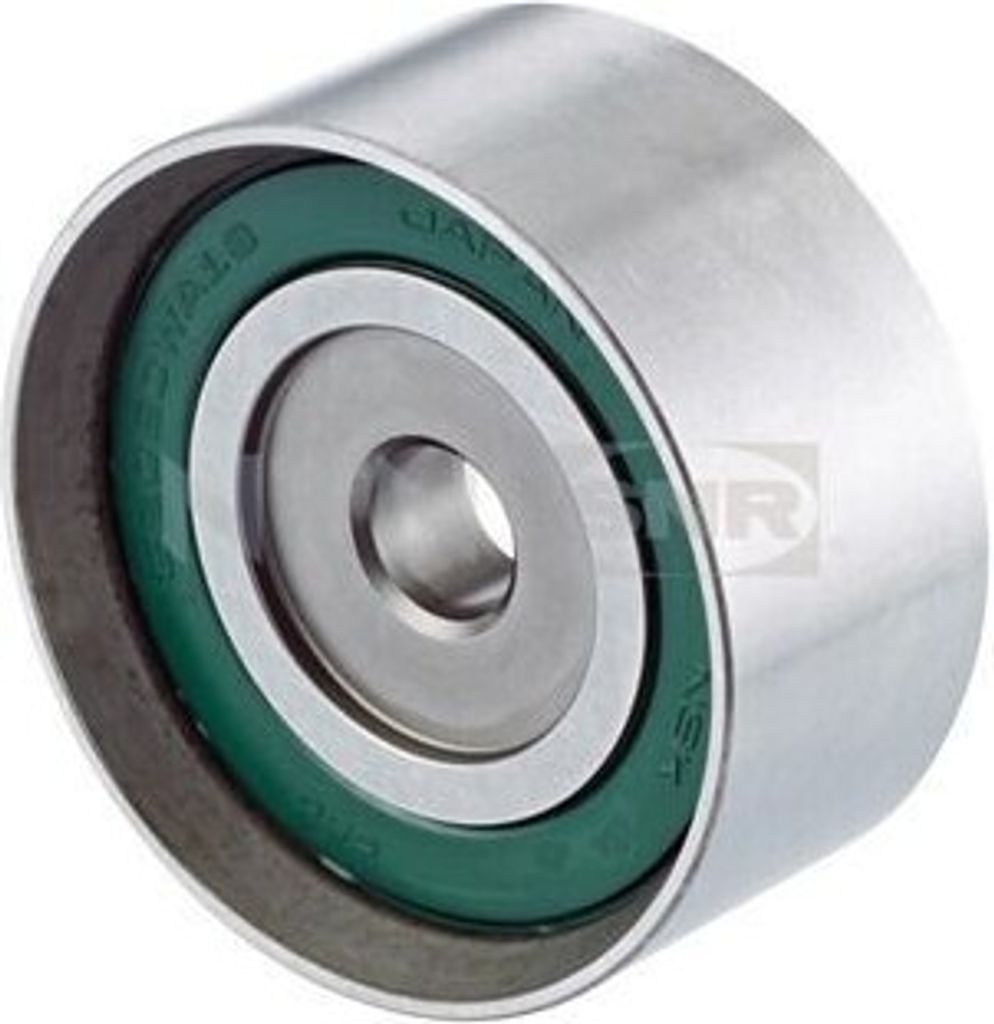 SNR GE369.19 - OE 13503 27010 Umlenkrolle, Zahnriemen für Corolla (E12), Corolla (E11), Corolla Verso (E12), Previa (R3), RAV 4 II (A2), Avensis (...