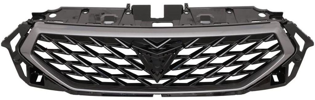 DIEDERICHS 7480240 Kühlergitter, Frontgrill vorne für CUPRA ATECA (KH7, KHP, KBP) 2021-