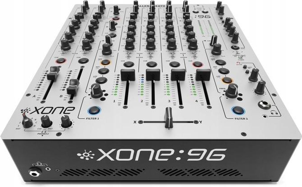 Moduł Allen & Heath Xone 96 4-kanałowy mikser Zdjęcie produktu 