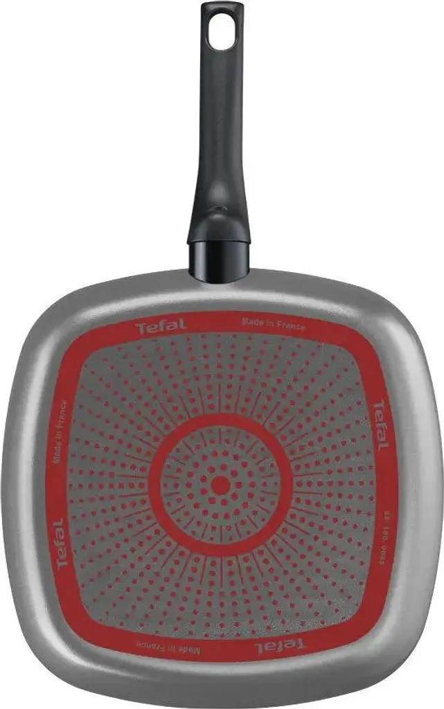 Tefal B5694053 Easy Plus Grill 26 cm - Bistecchiera Antiaderente