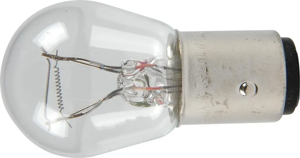 Lampadina COREXX P21/4W 12V BAZ15d | Luce Classica per la Tua Auto