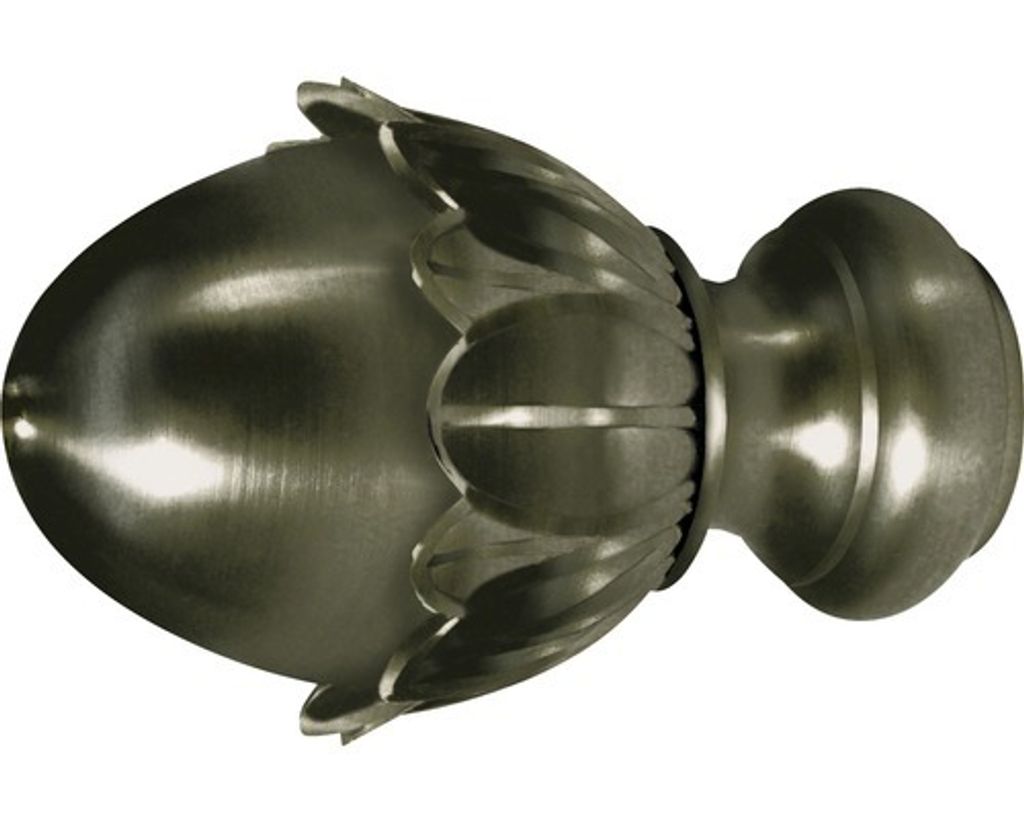 Endstück victory für Vienna brüniert Ø 20 mm 2 Stk.