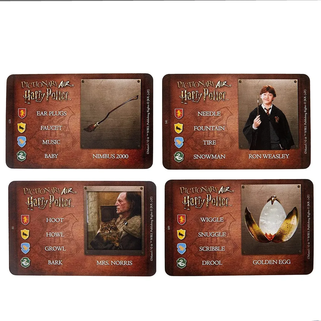 Pictionary Air Harry Potter Dessin Augmenté Baguette Lumineuse Interactive