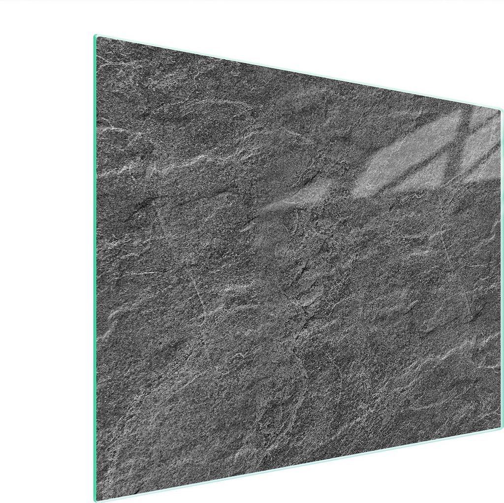 Glasschneidebrett 52x40 schiefer Produktbild 