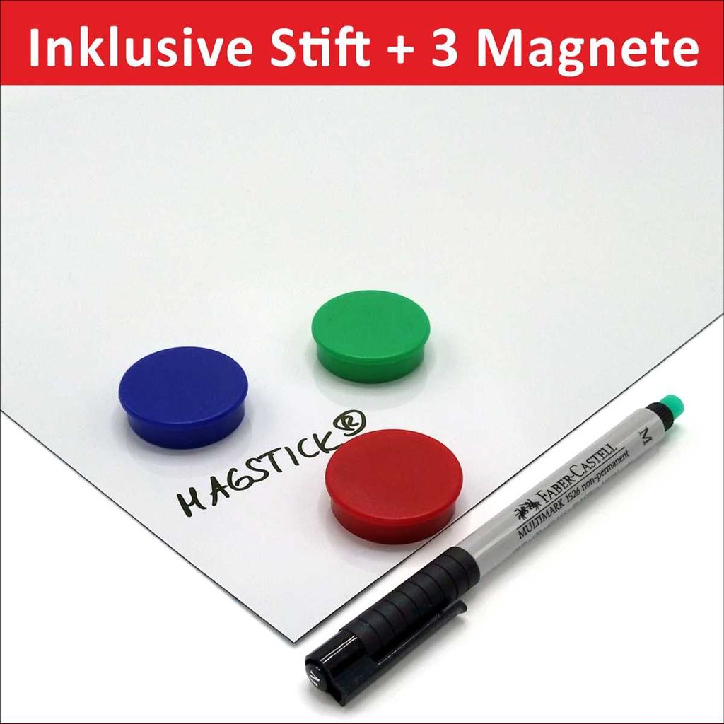 Magstick® WhiteboardFolie selbstklebend I 60 Kaufland.de