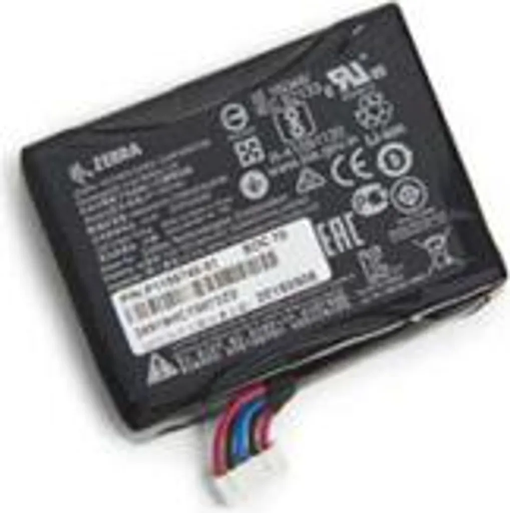 Batterie pour Terminal Zebra BTRY-MPV-15MA1-01 - Idéal pour Logistique