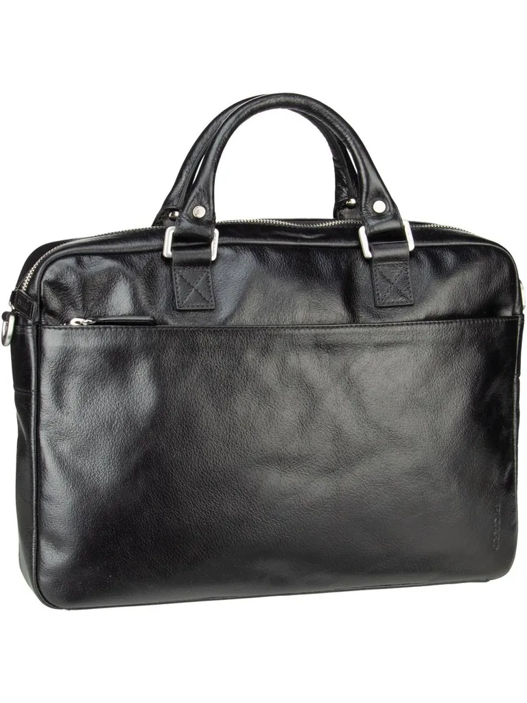 Sac Ordinateur Portable 15 Pouces Cuir PICARD Buddy - Bureau et Voyage - 25