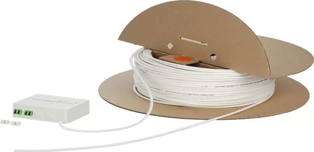METZ CONNECT OpDAT VADT 4xLCAPC 150C049HK0050E - Kabel - Single- bzw. Monomode-Faser