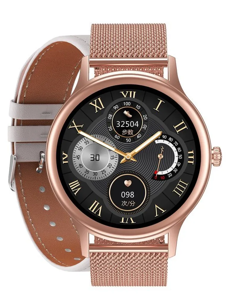 Smartwatch Pacific Donna Rose Gold: Il Tuo Nuovo Must-Have di Stile