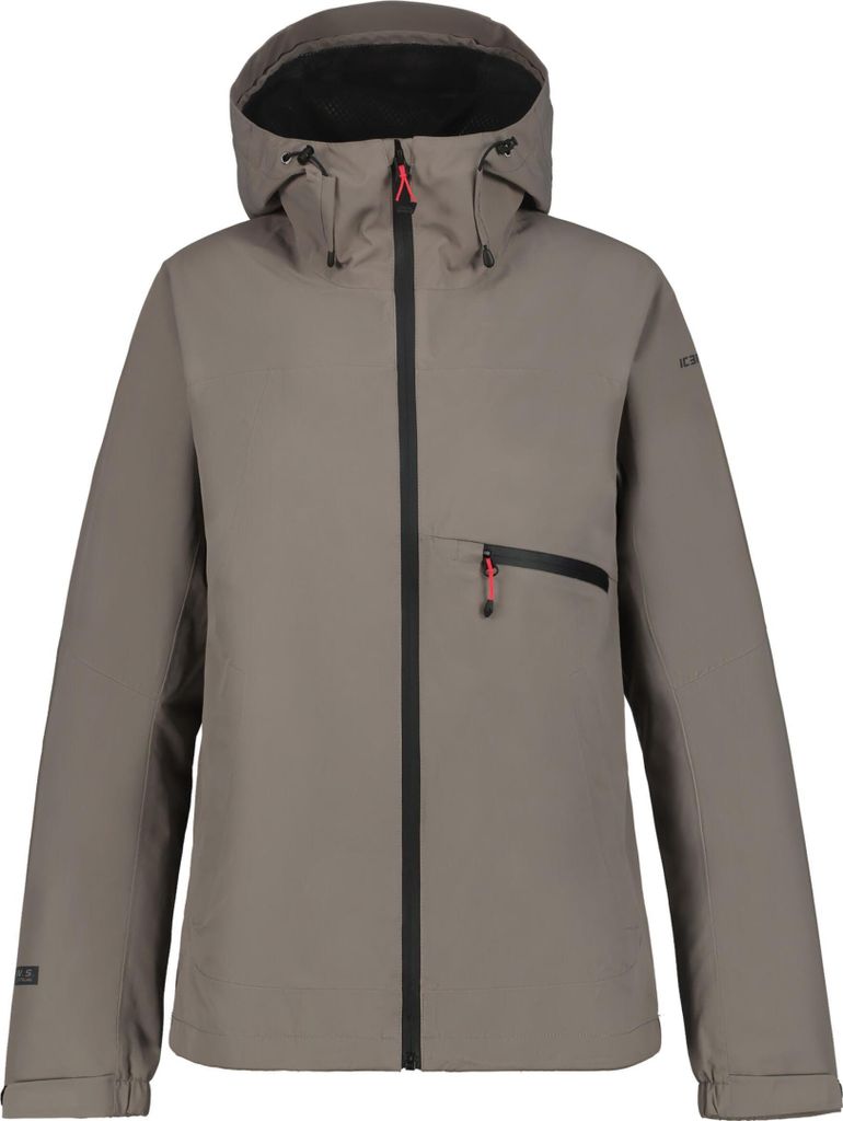Icepeak ICEPEAK BANDERA grau 38