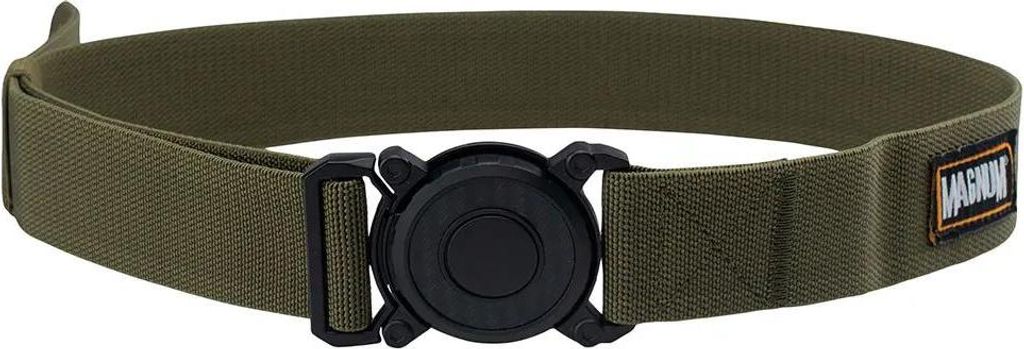 Magnum Wumtra Gürtel Grün L-XL Herren Grün L-XL