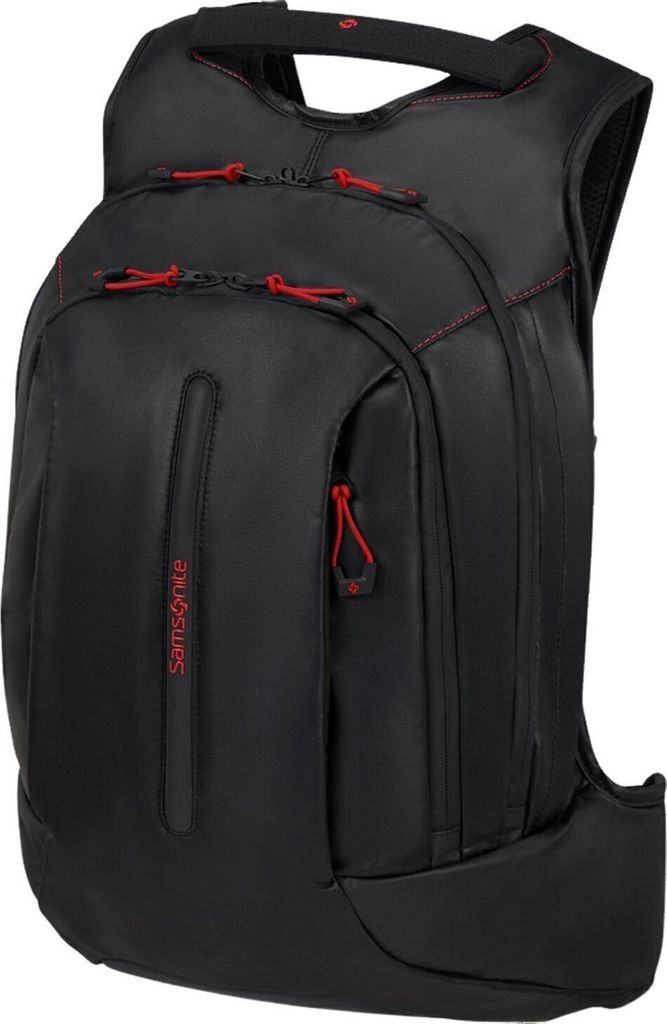 Samsonite Ecodiver Laptop Rucksack Black 15.6" 19 L