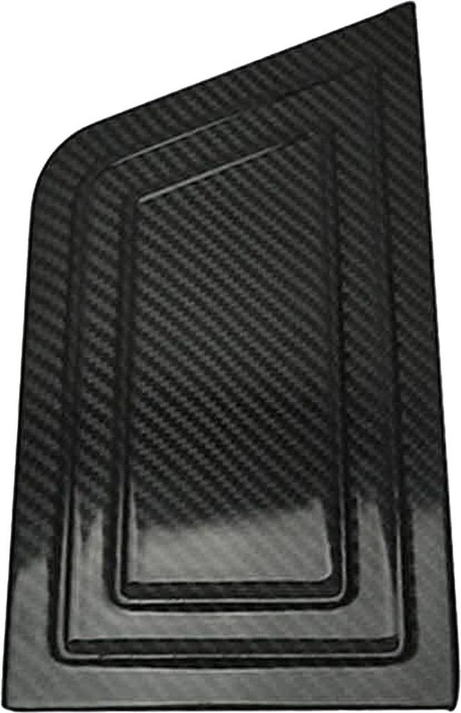 Tankdeckel Blenden Tankklappe für VW Transporter T5 2003-2015 Kohlefaser