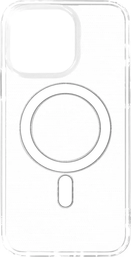 Custodia Avizar iPhone 14 Pro MagSafe Trasparente Lucida Antiurto