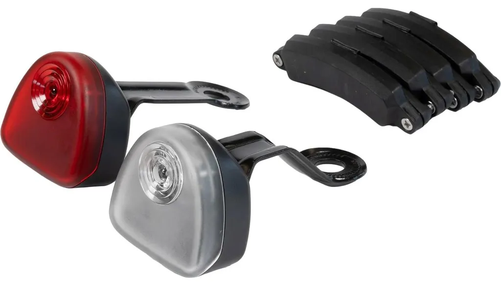 Équipement Visibilité Vélo Reelight SL150C pour Trajet Urbain de Nuit