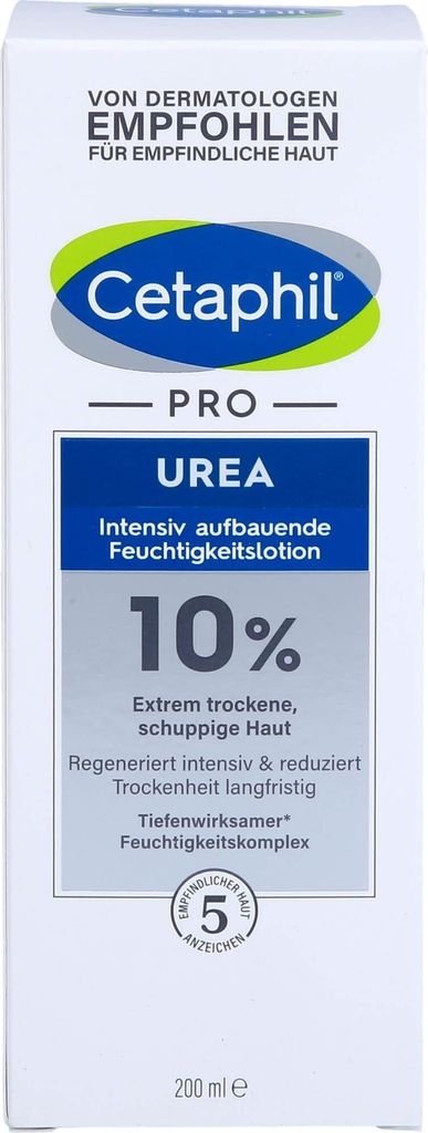Cetaphil Pro Urea 10% Lotion 200 ml