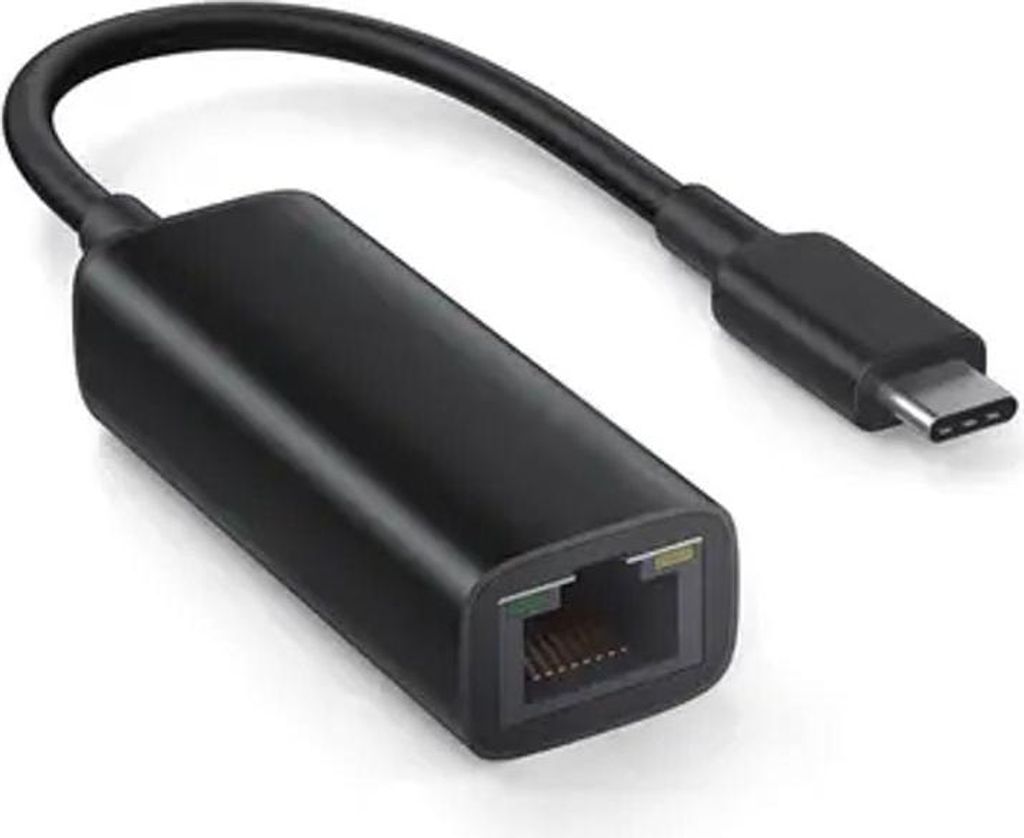 Adaptador USB-C a Ethernet - 10/100/1000 Mbps Imagen del producto 
