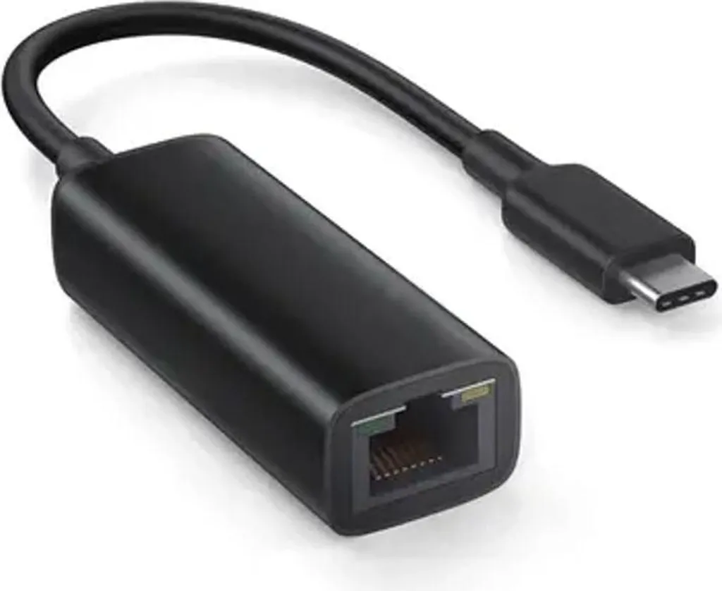 Fini le Wi-Fi instable avec l'adaptateur USB-C vers Ethernet Gigabit
