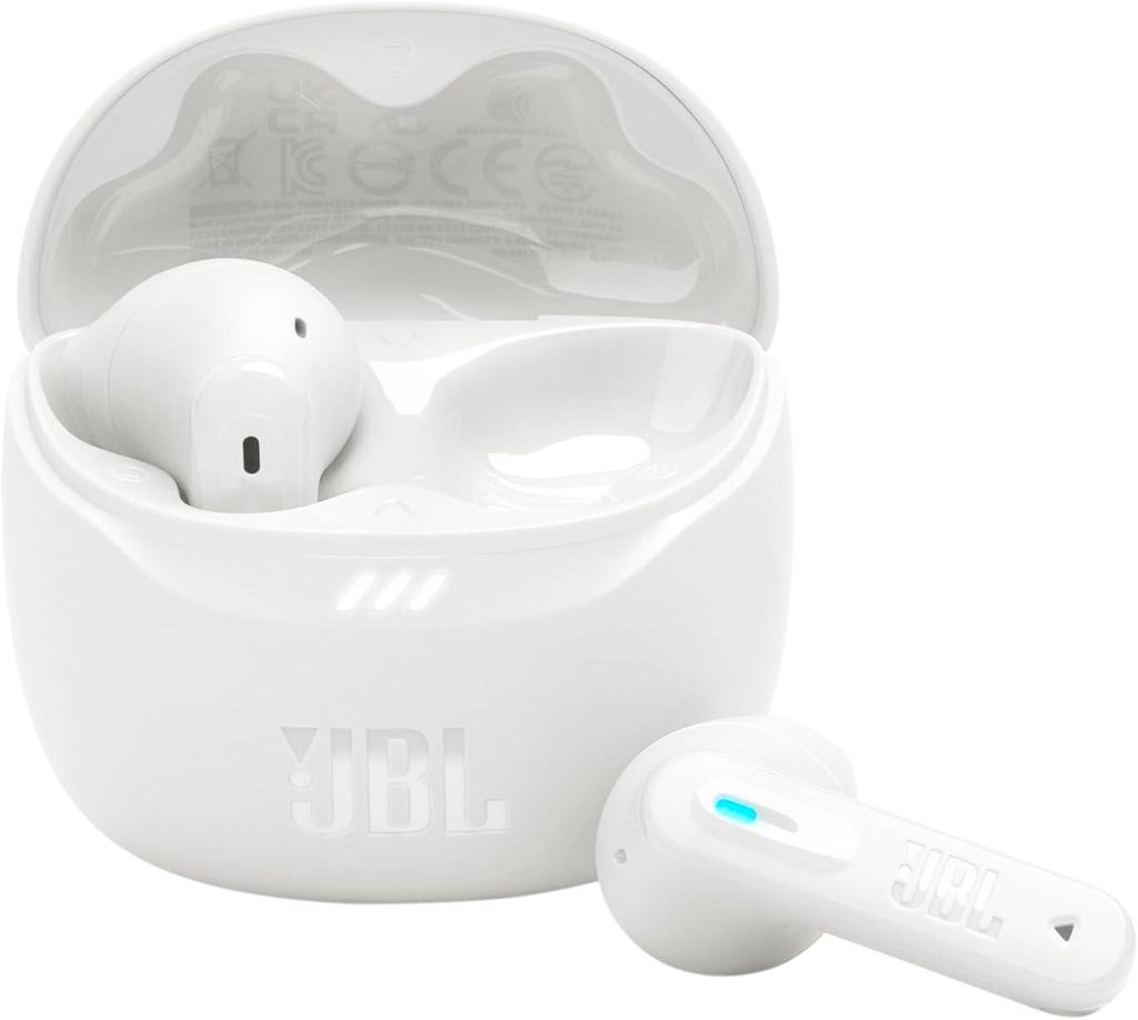 JBL Tune Flex 2 Wireless In-Ear Kopfhörer mit Bluetooth, Noise Cancelling, 48h Akkulaufzeit, IP54 wasser- und staubgeschützt
