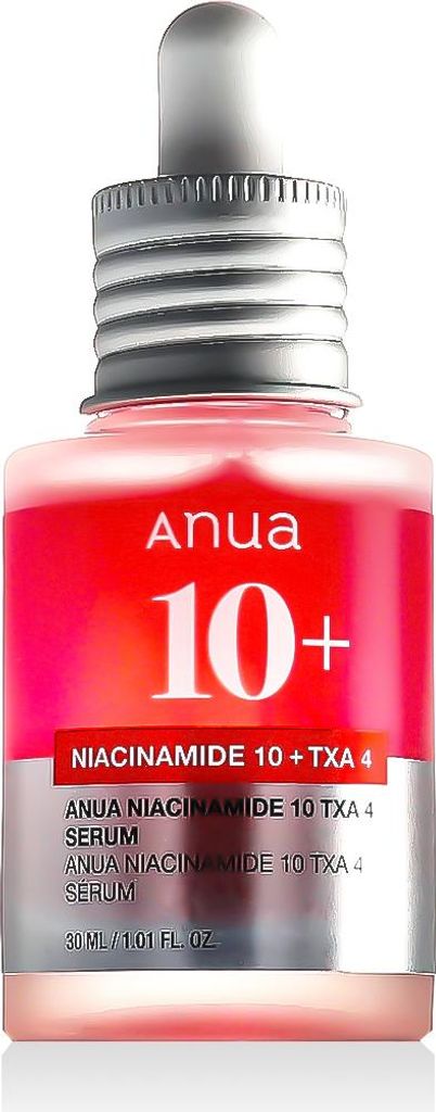 Anua Niacinamide 10% + TXA 4% Serum Serum 30 ml