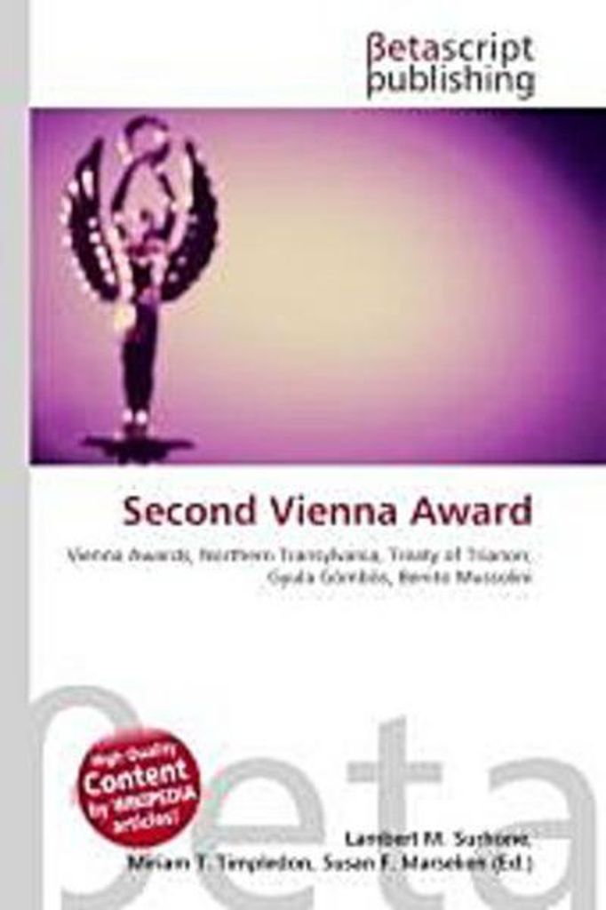 Second Vienna Award