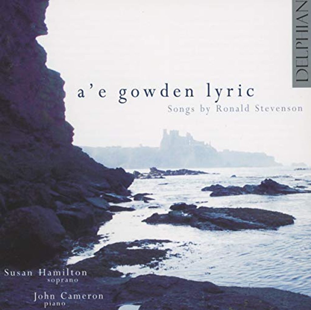 Susan Hamilton - A'e Gowden Lyric (Hamilton, Cameron) CD