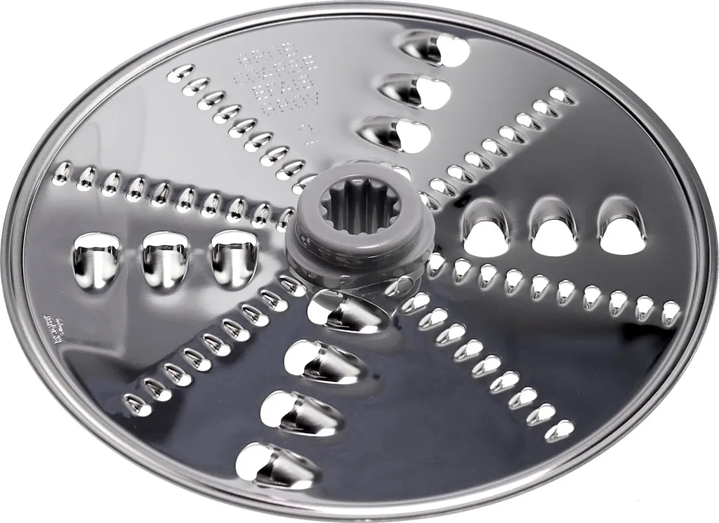 Bosch 12013081 Disco Grattugia Originale MUM9 MUMS6 Serie 6 - Acquista Ora