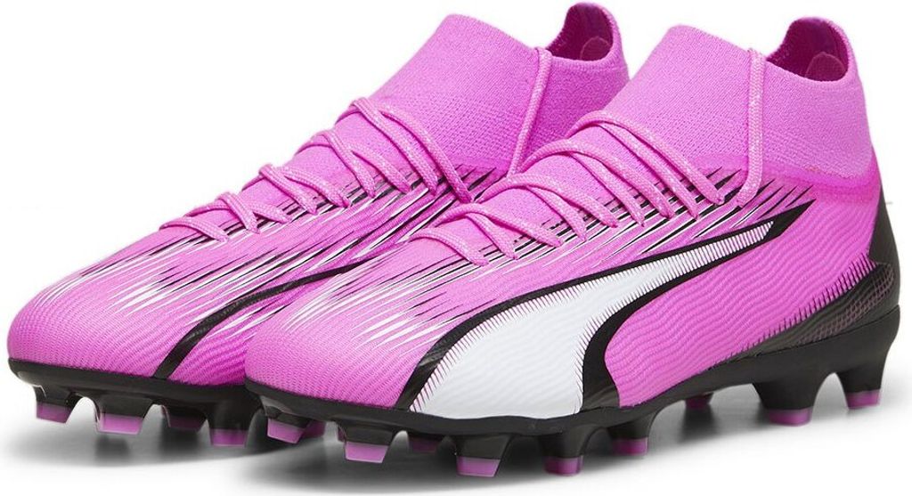 Puma Ultra Pro Fg/ag Fußballschuhe Rosa EU 33 Rosa EU 33