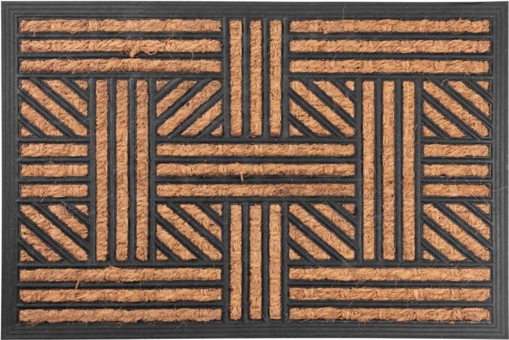 Fußmatte MagicHome RBP 104, für die Tür, Matt, 40x60 cm, Produktbild 
