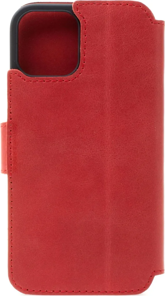 Housse de protection FIXED ProFit iPhone 13 rouge - Coque souple durable
