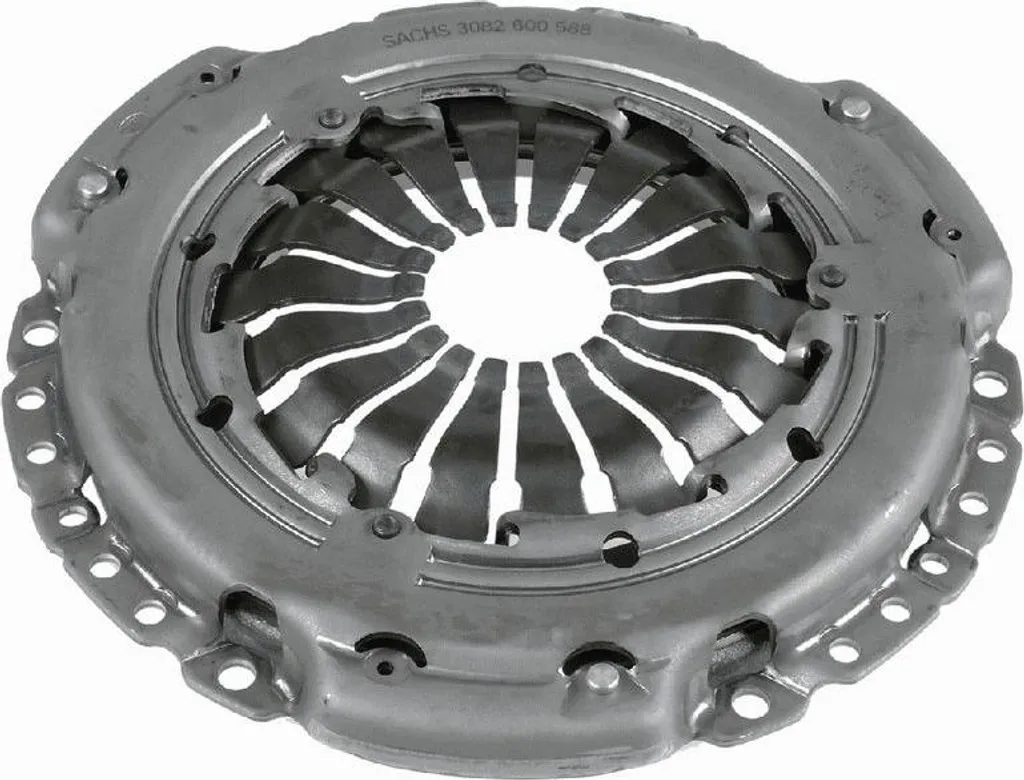 SACHS 3082 600 588 Plaque de Pression d'Embrayage OE 55565497 pour Aveo
