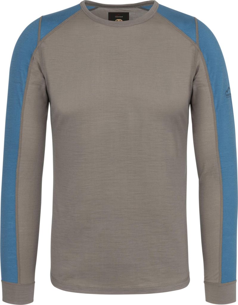 normani Herren Merino Langarm