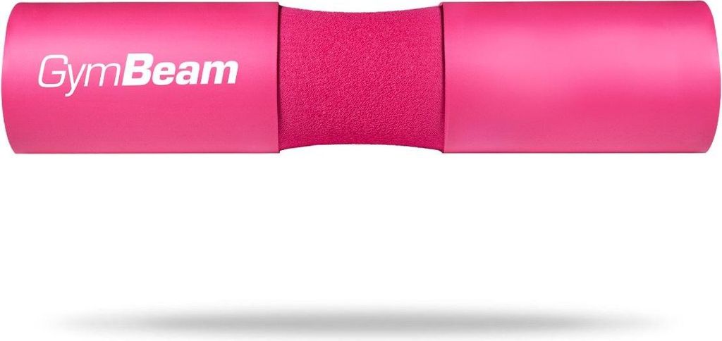GymBeam - Langhantel-Polster in Pink 1430 g Produktbild 