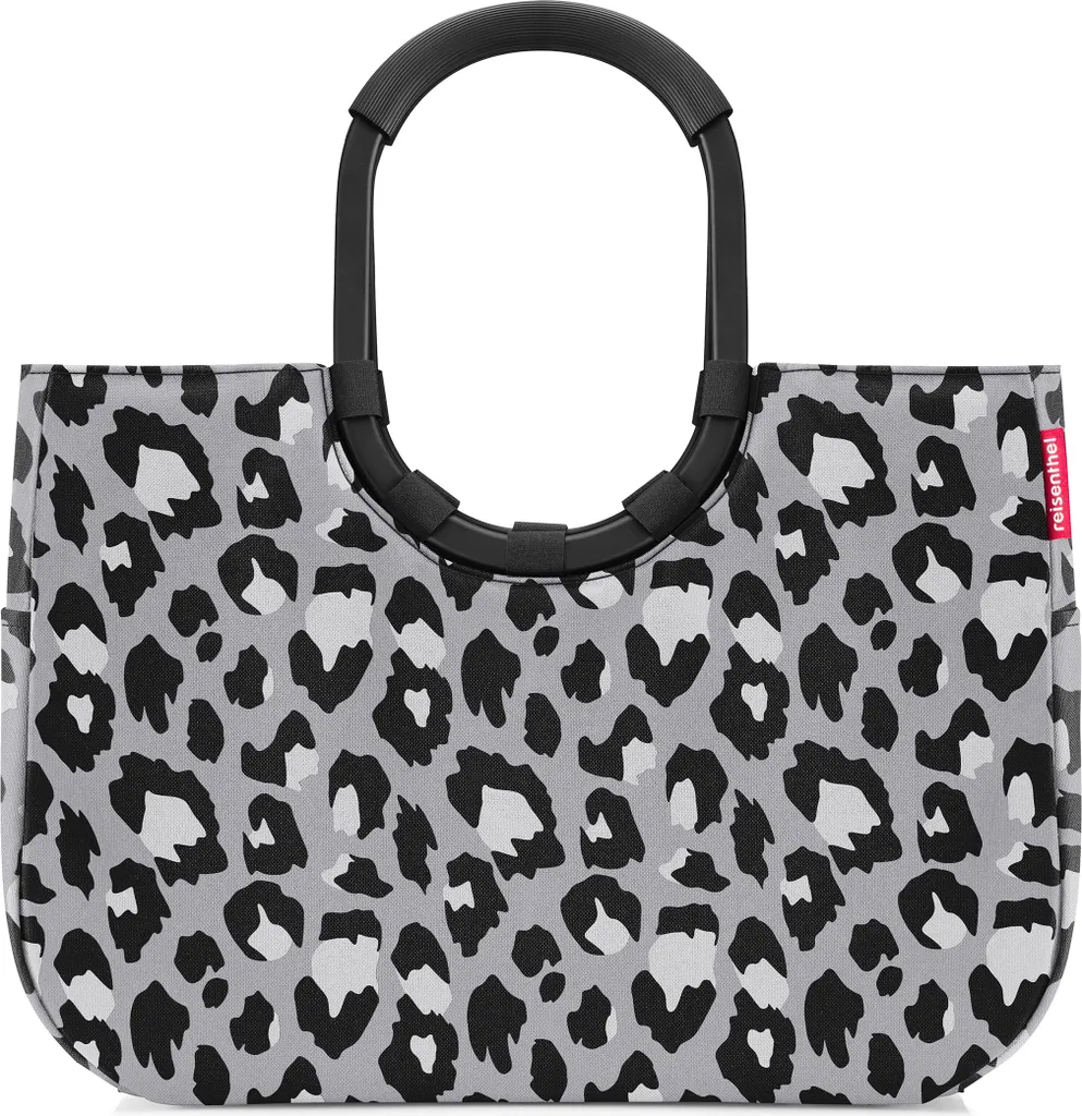 reisenthel Loopshopper L Frame Leo Nero - La Mia Salvezza in Città