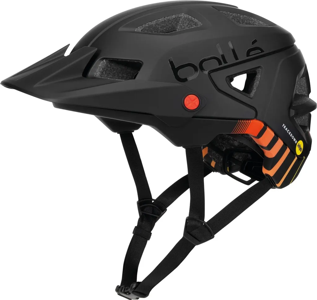 Casque VTT Trail Bollé Trackdown Mips Idéal Sorties Sportives