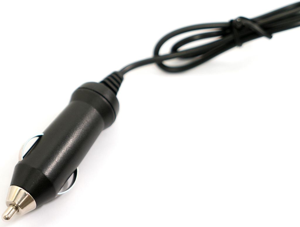 Xoro CA1224 Netzteil & Spannungsumwandler Auto Schwarz Produktbild 