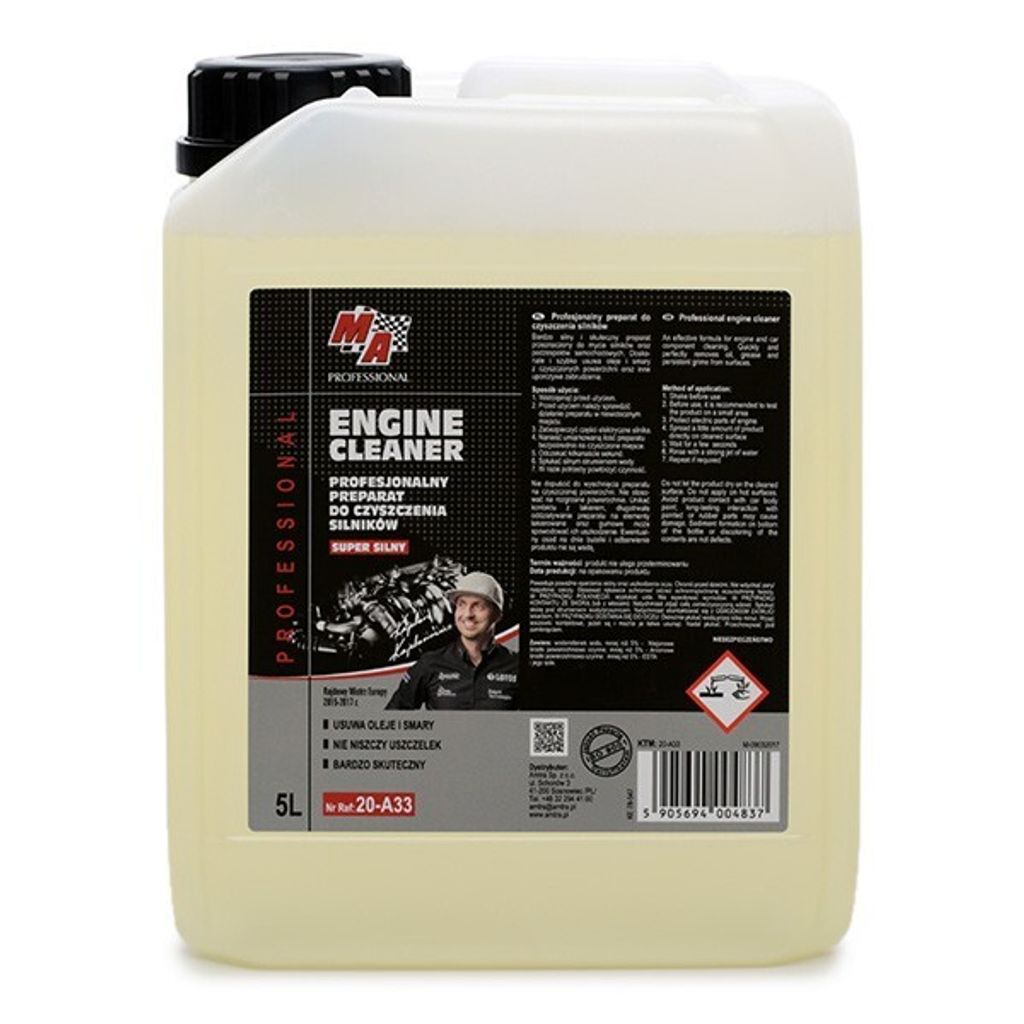 MA Professional Motorreiniger 5kg Produktbild 