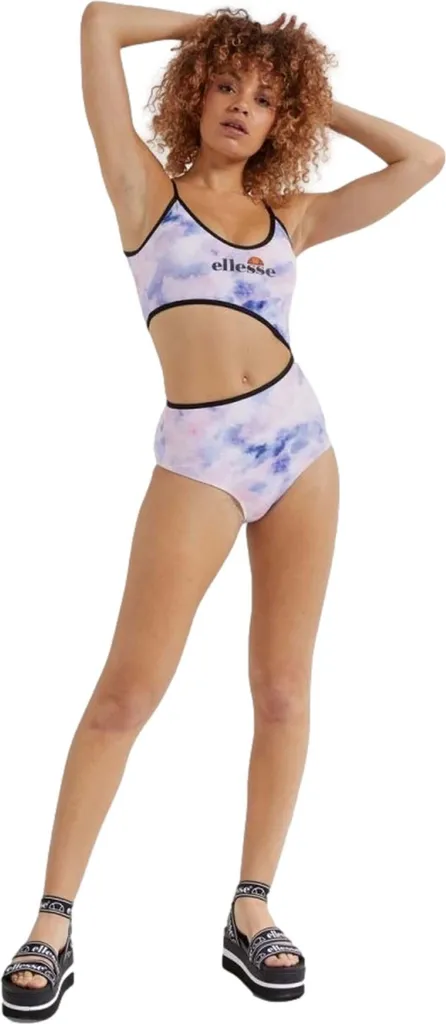 Maillot Ellesse SGI11098 Multicolore XS au Design Graphique Unique - 2