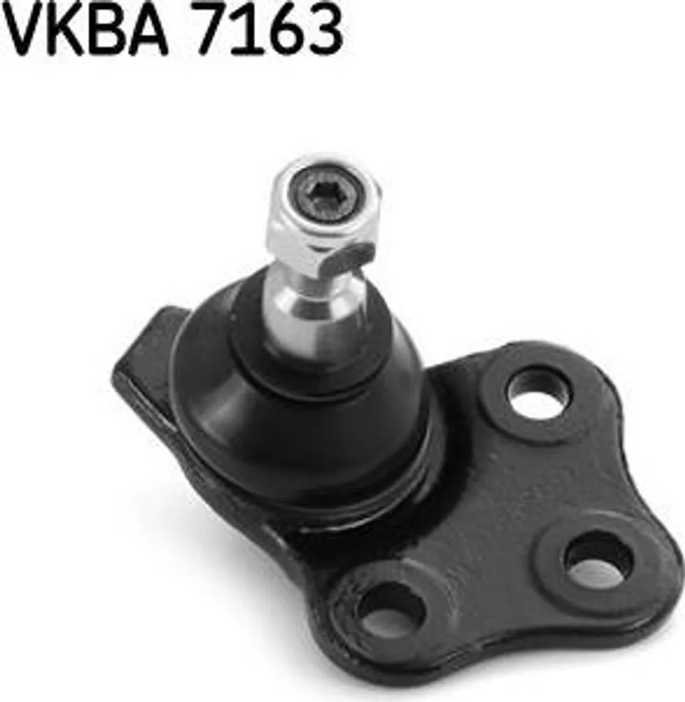 SKF VKDS 316033 Joint de suspension OE 545000138R compatible Duster