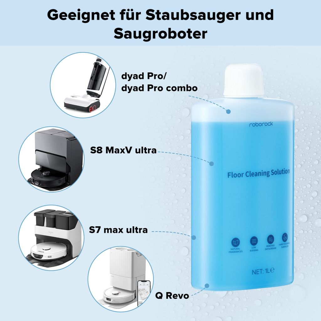 Originální čistič podlah Roborock pro Dyad Pro/S7 Max Obrázek produktu 4