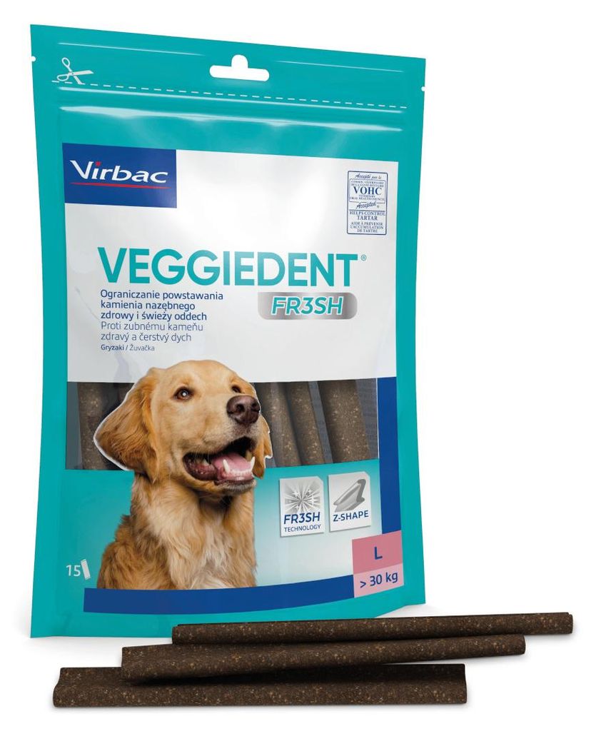 Veggiedent Fresh L Obrázek produktu 