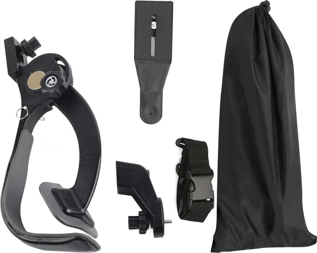 Courroie d'Épaule Photographie Extérieure SR-500 pour Reflex et Rig
