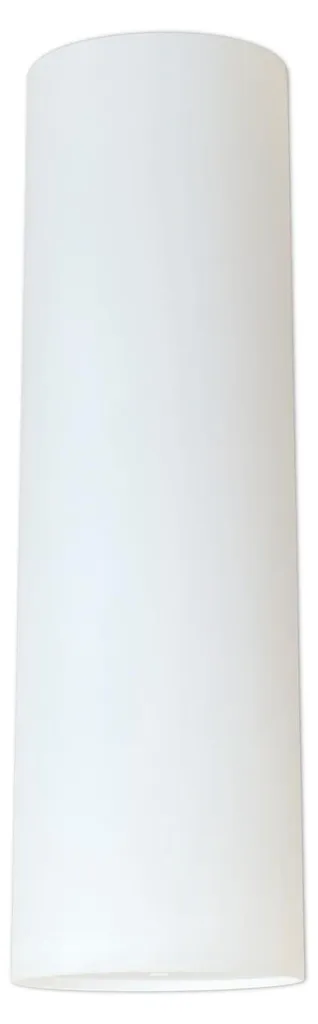 Luminaire LED DALI anti-éblouissement Plafonnier Verre Blanc 25W