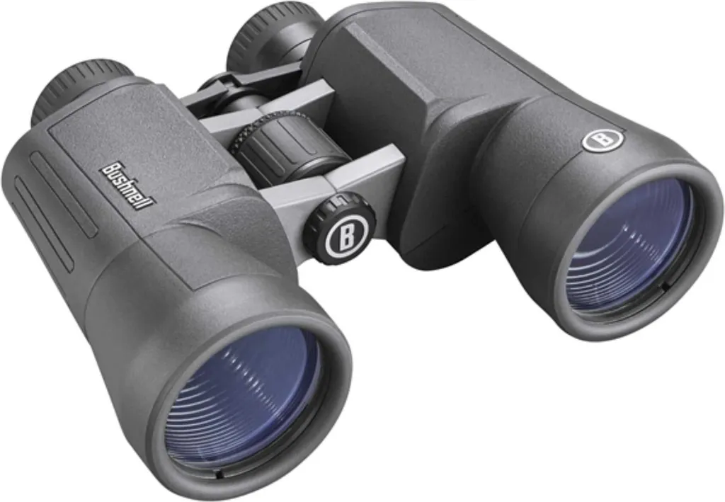 Bushnell PowerView 2.0 10x50 Jumelles de Randonnée et de Voyage