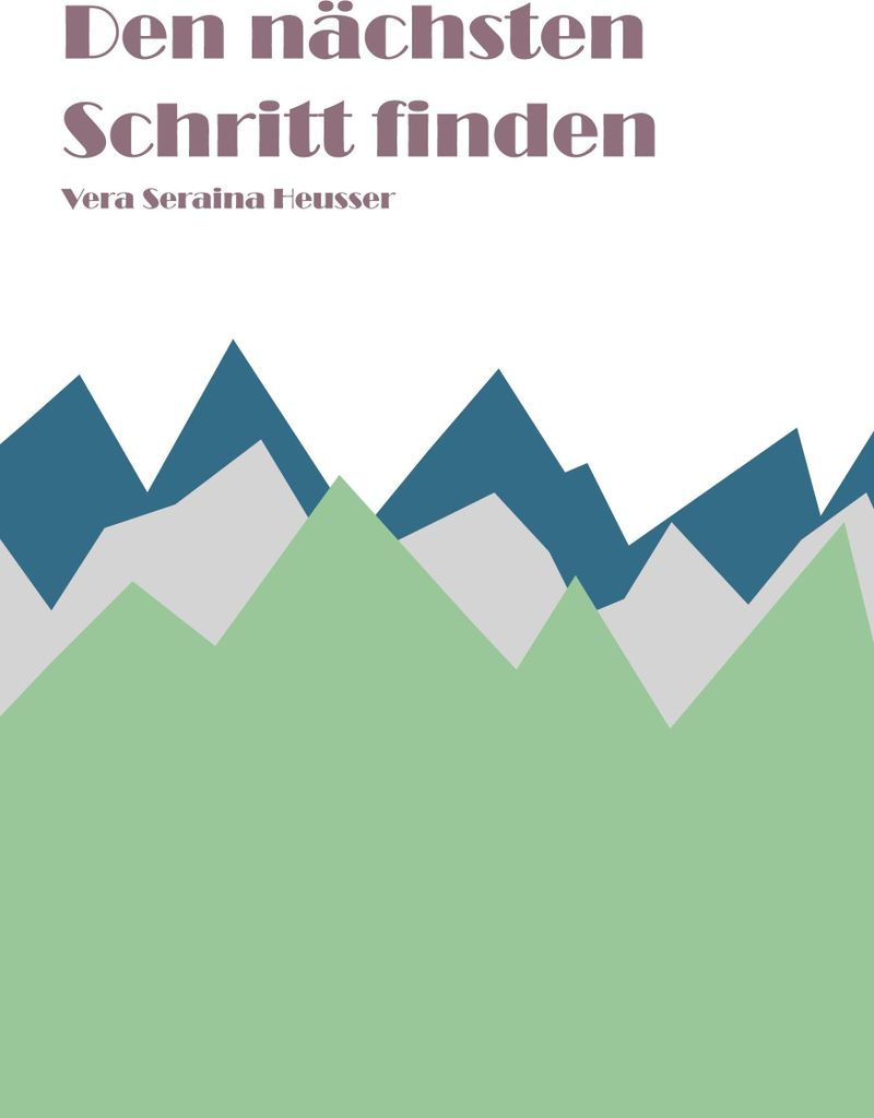 Den nächsten Schritt finden